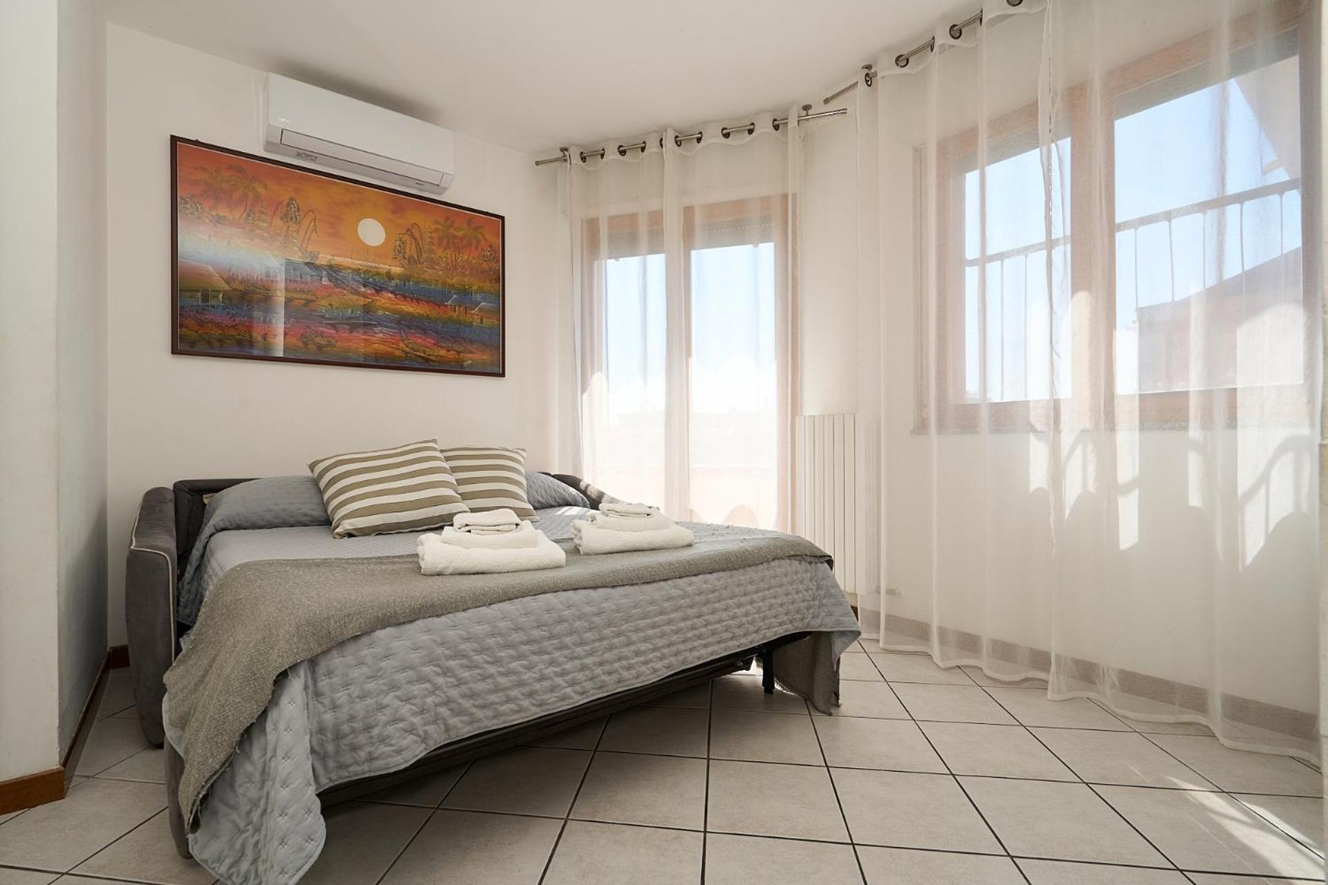 -Luminosa 5 Stars With Balcony- Wifi Netflix 15 Minutes From Duomo Apartment Milan Luaran gambar